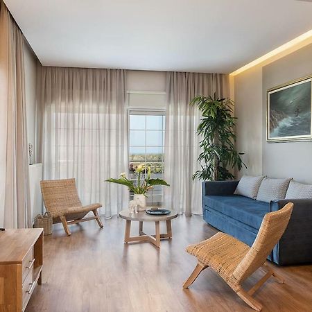 Anemone Holiday Apartment Kato Daratso Exteriér fotografie