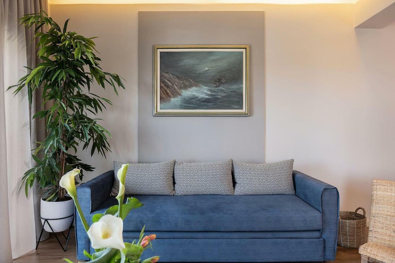 Anemone Holiday Apartment Kato Daratso Exteriér fotografie