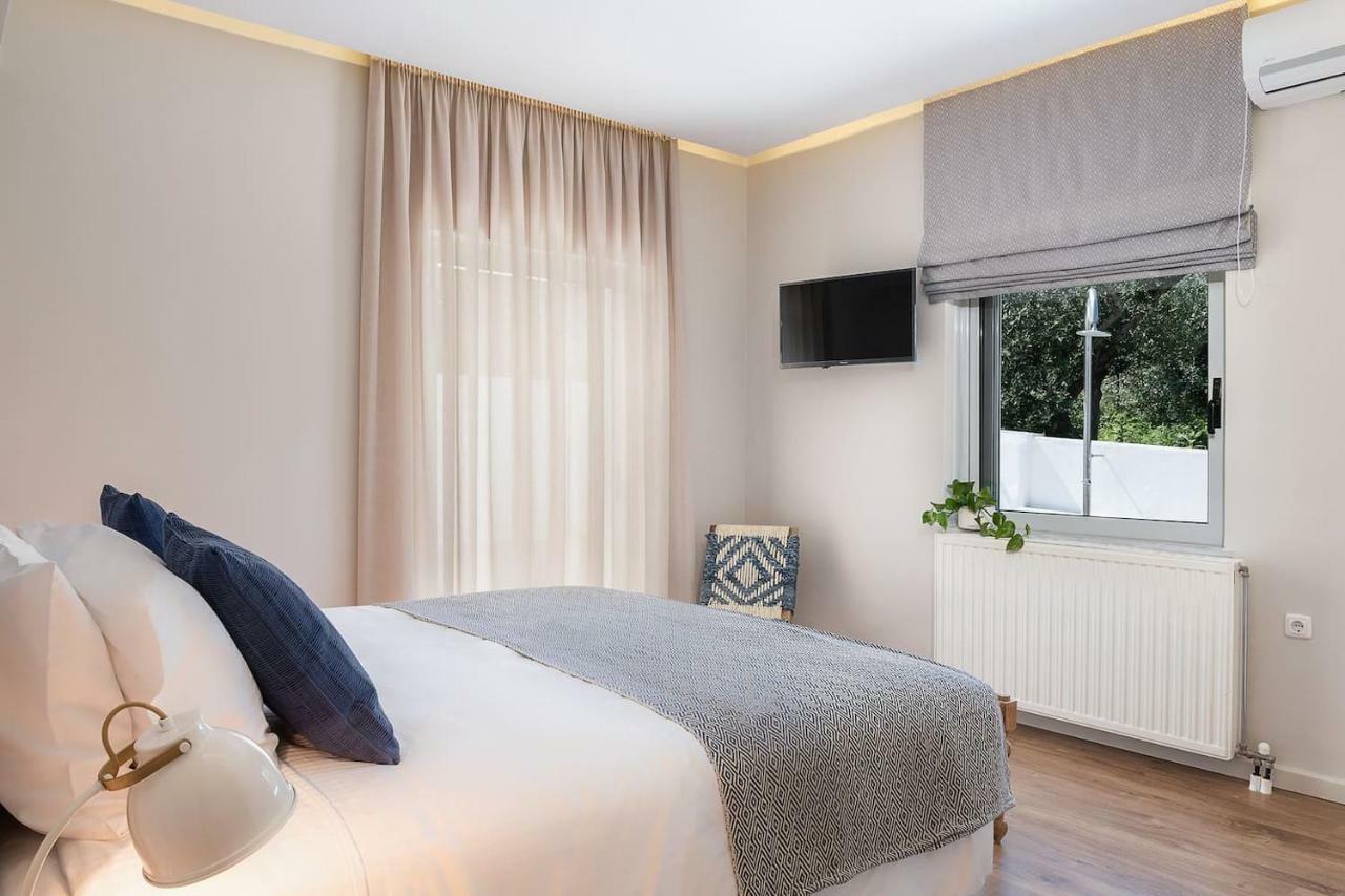 Anemone Holiday Apartment Kato Daratso Exteriér fotografie