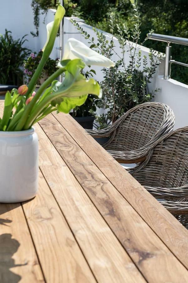 Anemone Holiday Apartment Kato Daratso Exteriér fotografie