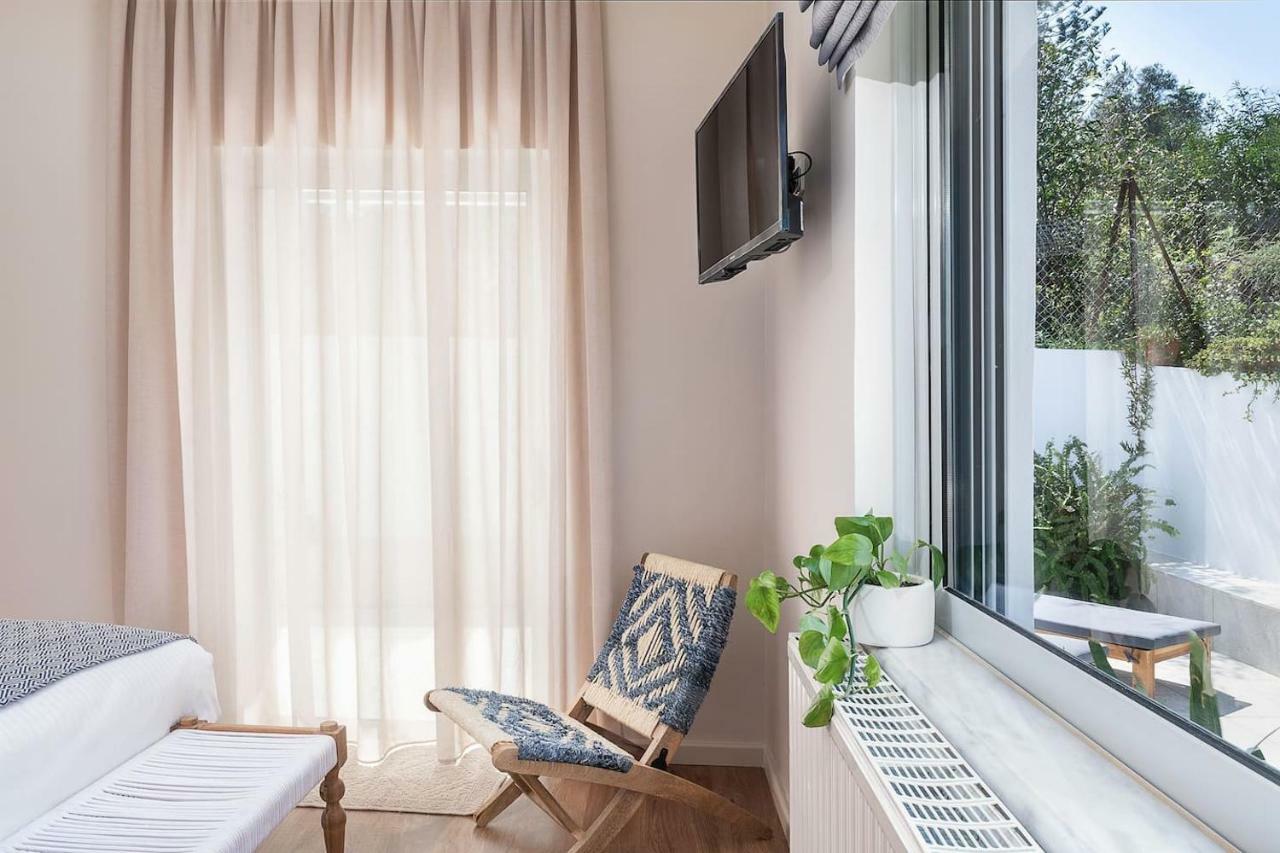 Anemone Holiday Apartment Kato Daratso Exteriér fotografie