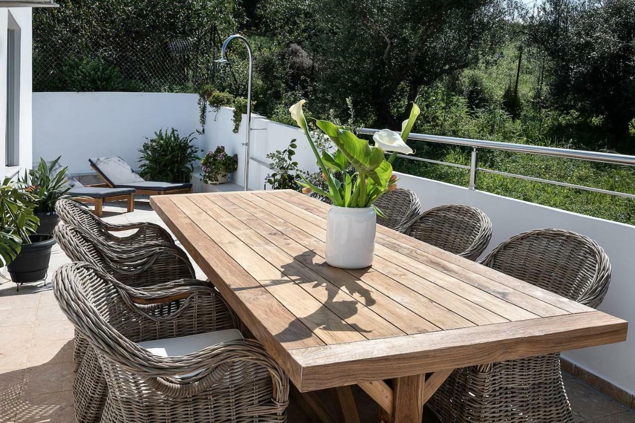 Anemone Holiday Apartment Kato Daratso Exteriér fotografie
