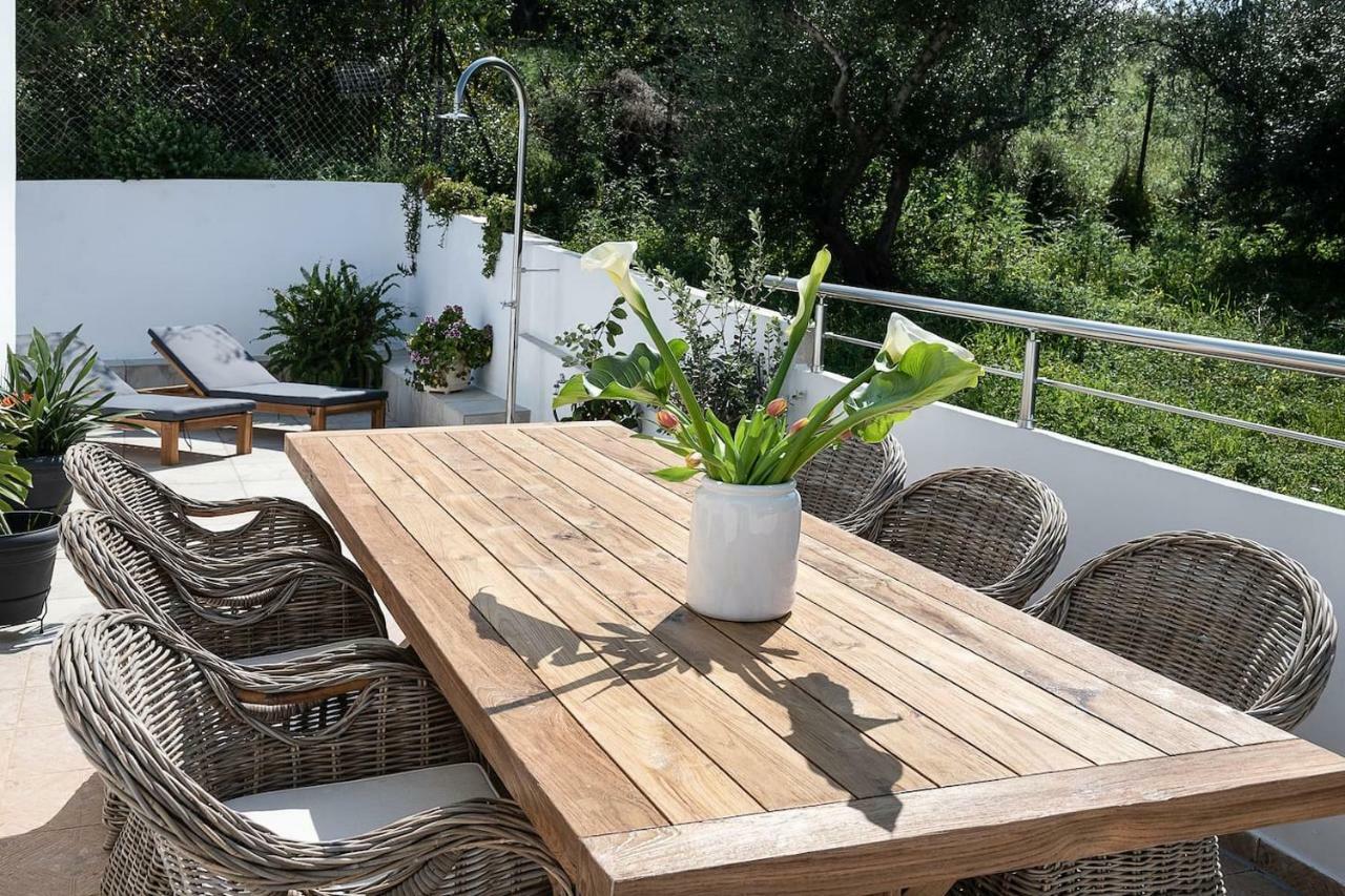 Anemone Holiday Apartment Kato Daratso Exteriér fotografie