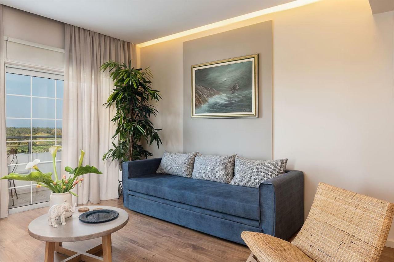 Anemone Holiday Apartment Kato Daratso Exteriér fotografie