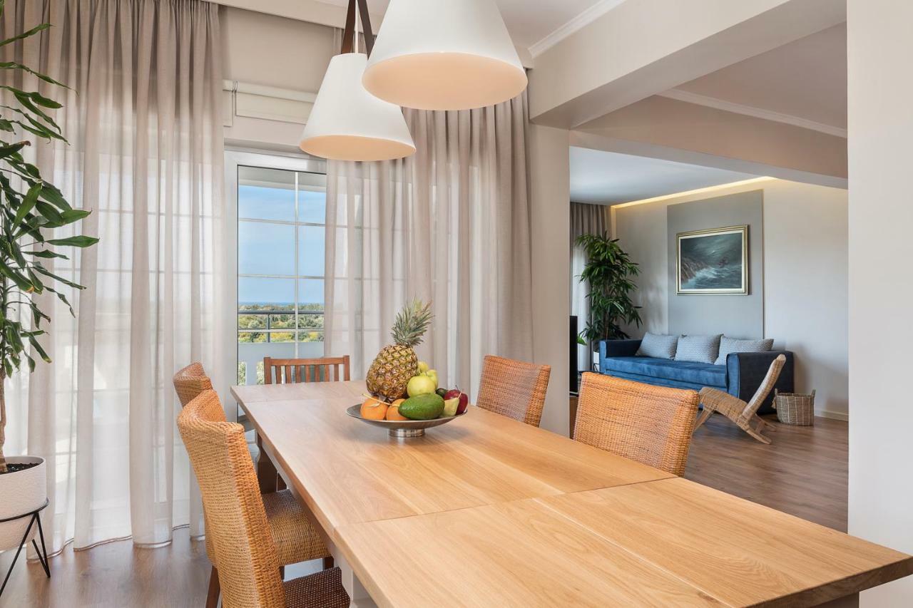 Anemone Holiday Apartment Kato Daratso Exteriér fotografie