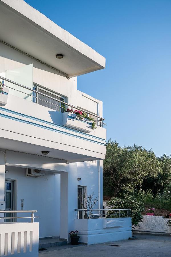 Anemone Holiday Apartment Kato Daratso Exteriér fotografie