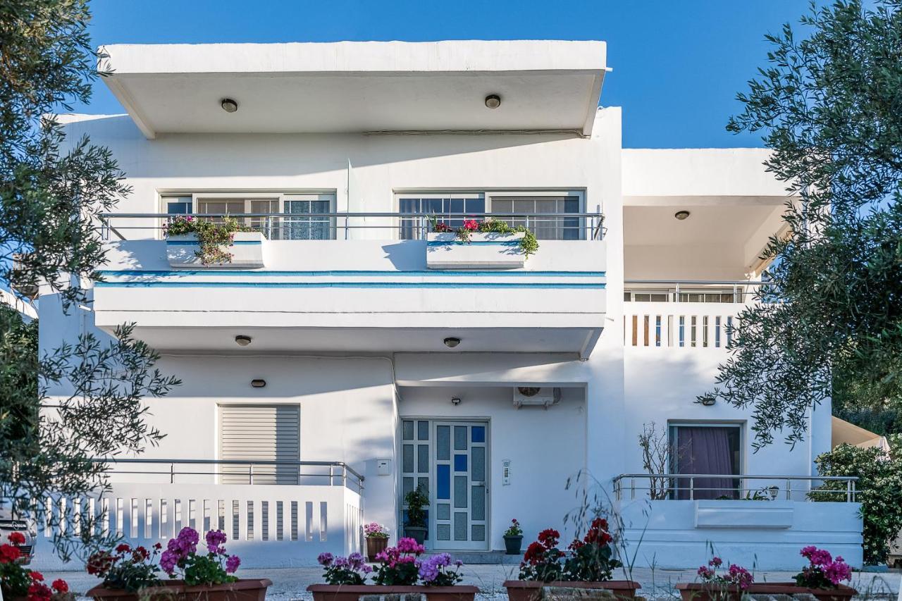 Anemone Holiday Apartment Kato Daratso Exteriér fotografie